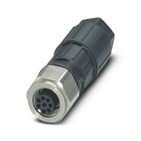 SACC-M12FS-8QO-0,25-CM VA — Штекерный соединитель