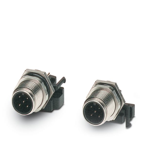 SACC-DSIV-M12MS-5CON-L 90 — Аппаратн. соединитель, задняя стенка