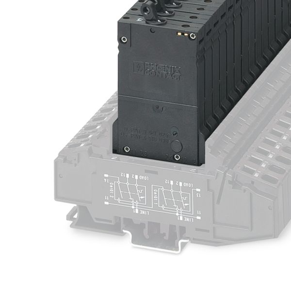 TMCP 2 M1 300 0,8A — Термомагнитный защитный выключатель