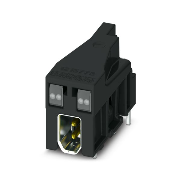 SPE-T1-STRM-90-LED — Штекерные соединители для печатных плат SPE
