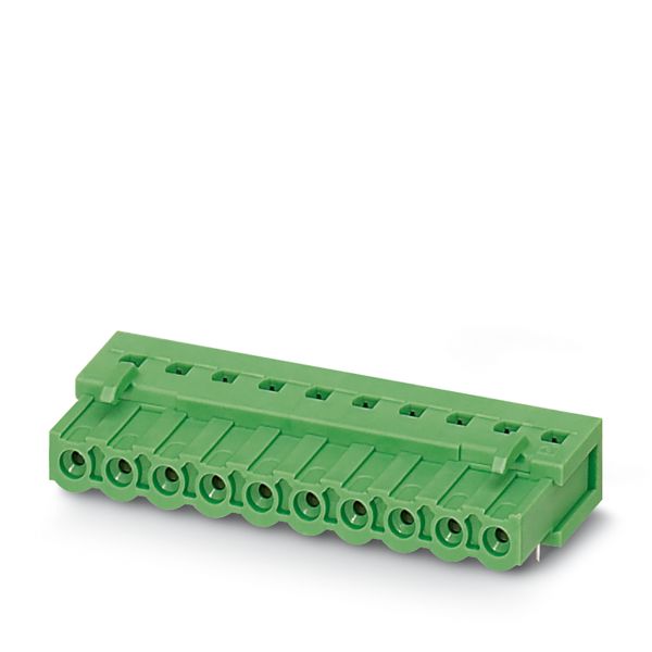 IC 2,5 HC/ 4-G-5,08 BK — Pазъем на плату