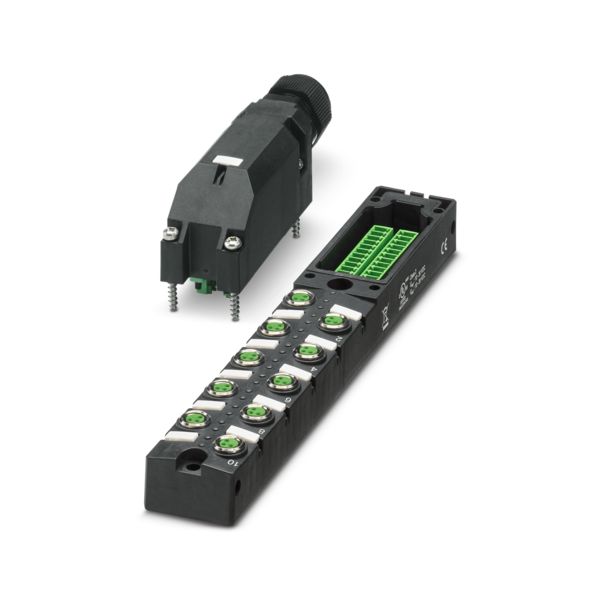 SACB-10/3-L-PTP-M8 HD — Распредкоробка