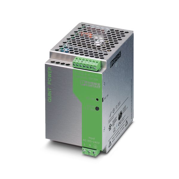 QUINT-PS-100-240AC/12DC/10 — Источники питания