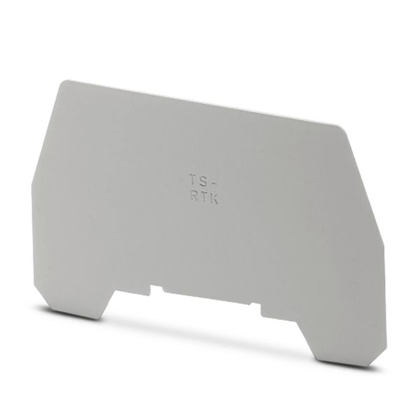 TS-RTK — Разделительная пластина