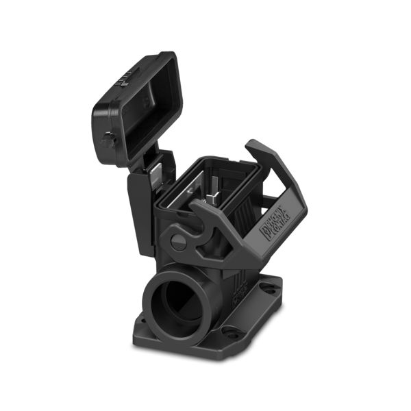 HC-EVO-D15-SLWSC-2SSM20-PLR-BK — Корпус