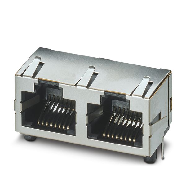 CUC-MP-J1ST-A/2R4LT — Модульные разъемы для печатных плат RJ45