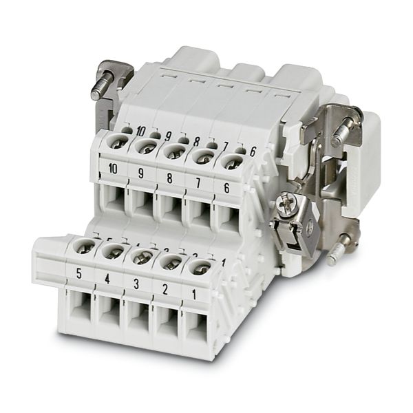 HC-B 10-A-UT-PEL-M — Клеммный адаптер