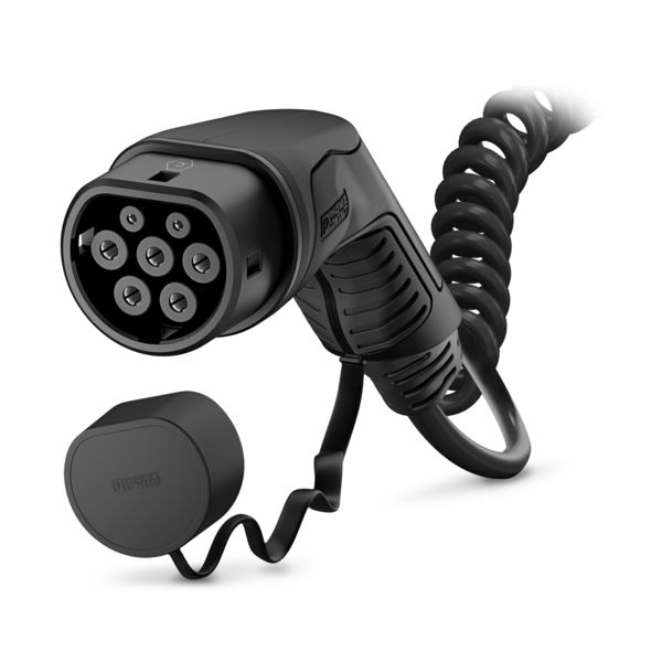 EV-T2G3C-1AC32A-4,0M6,0EHBK11 — Зарядный кабель AC