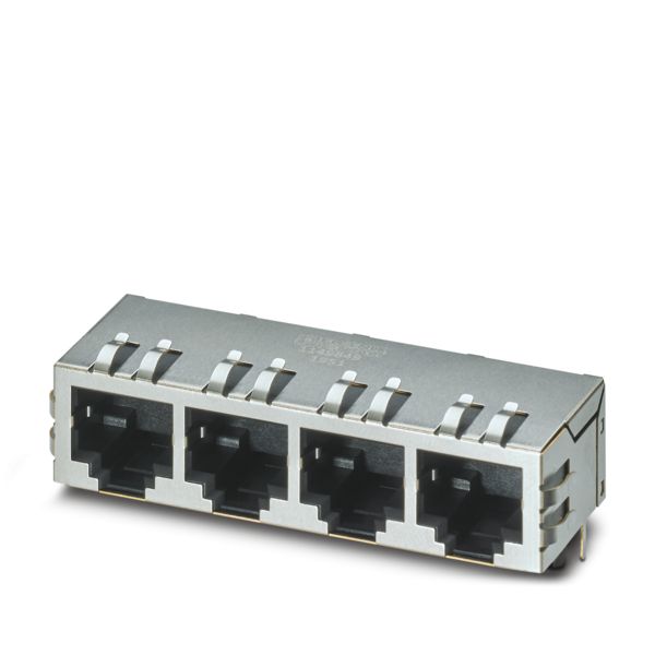 CUC-MP-J1ST-A/4R4LB — Модульные разъемы для печатных плат RJ45