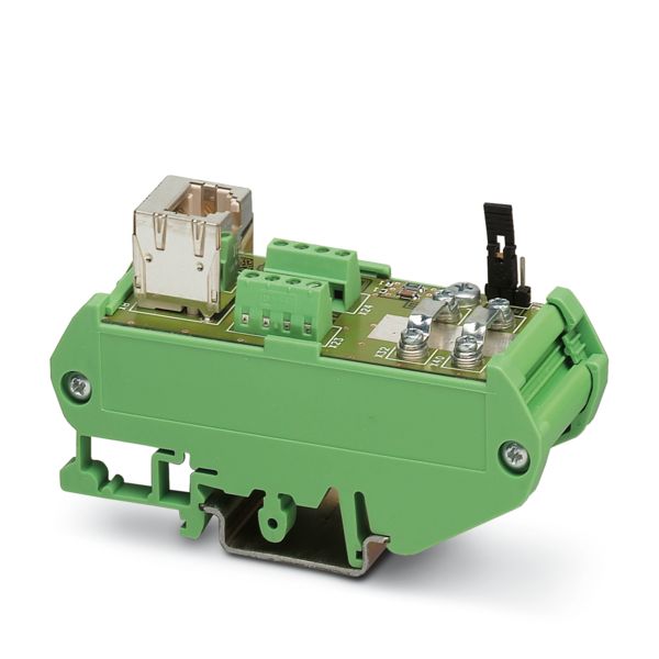 VS-PP-R-1XRJ45/5-SC — Патч-панель