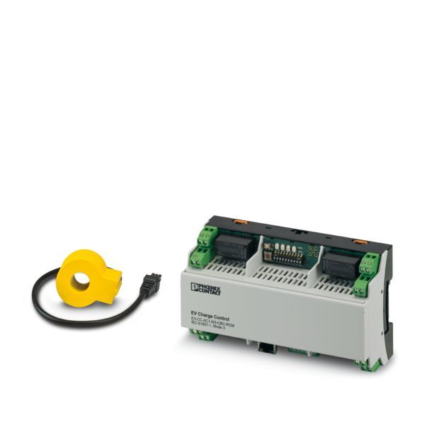 EV-CC-AC1-M3-CBC-RCM-ETH — AC yправление зарядкой