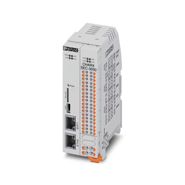 CHARX SEC-3050 — AC yправление зарядкой