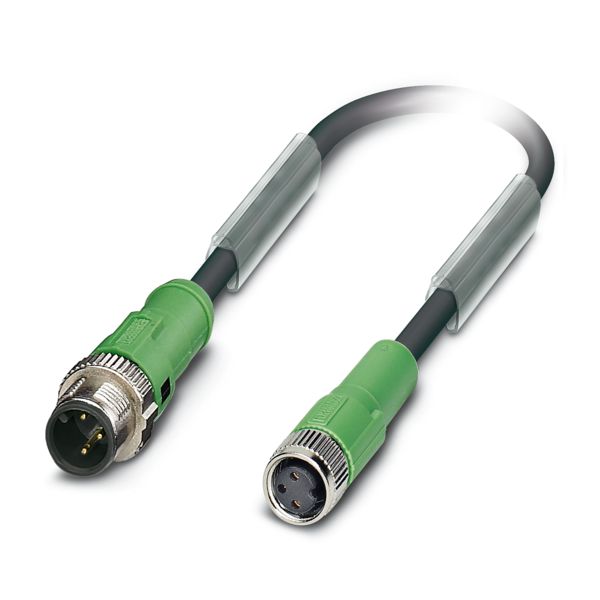 SAC-4P-MS/1,65PUR/M8FS SO NLM — Кабелькабель для датчиков и исполнительных устройств