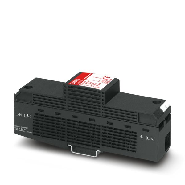 FLT-PLUS — Комбинированный разрядник типа 1+2