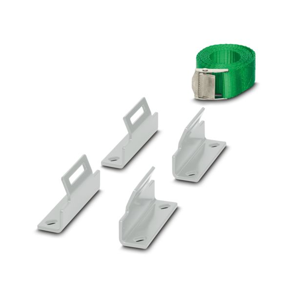BATTERY MOUNTING KIT — Монтажный набор для крепления батарей