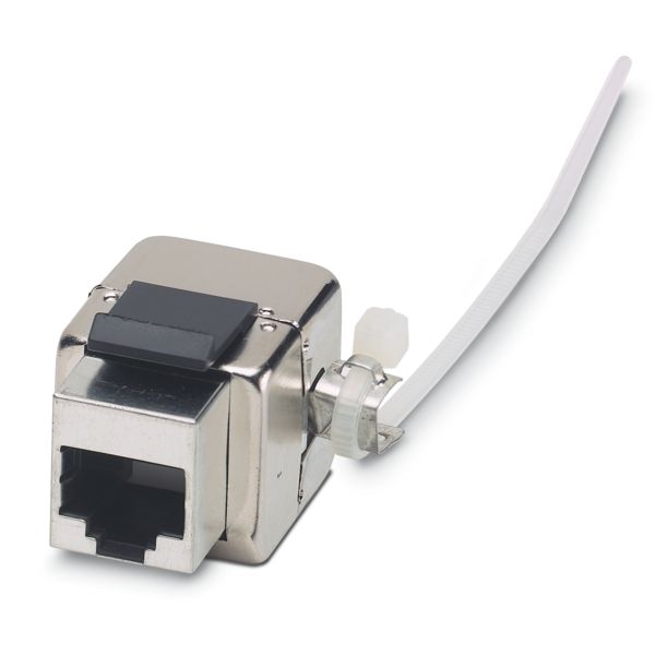 VS-08-BU-RJ45/KA/LSA — Гнездовая вставка RJ45