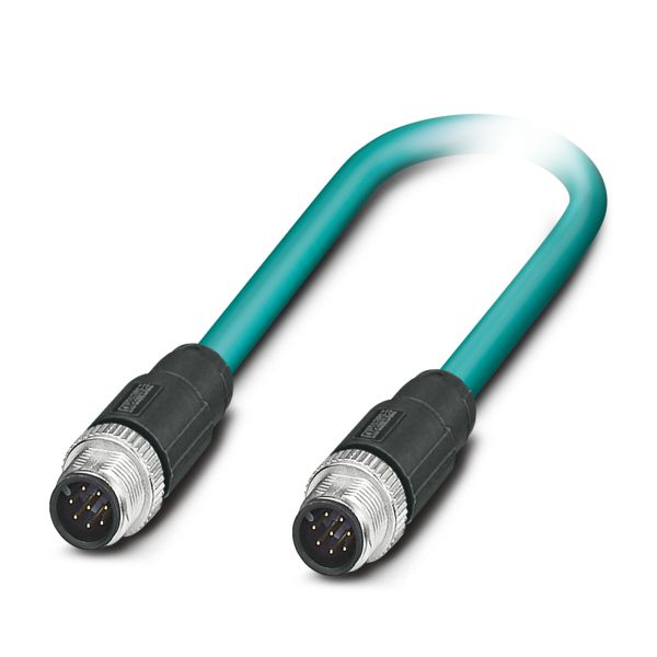 NBC-M12MS-M12MS US/94B/... — Сетевой кабель