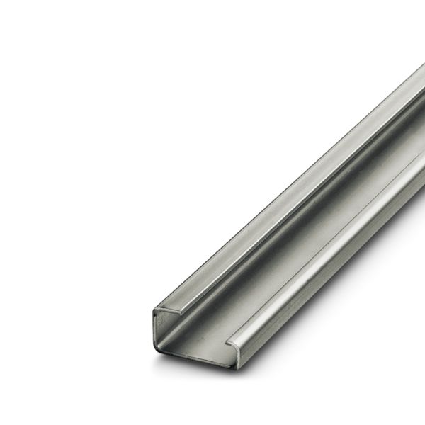 NS 32 BLK UNPERF 2000MM-VPE 10 — Несущая рейка без перфорации