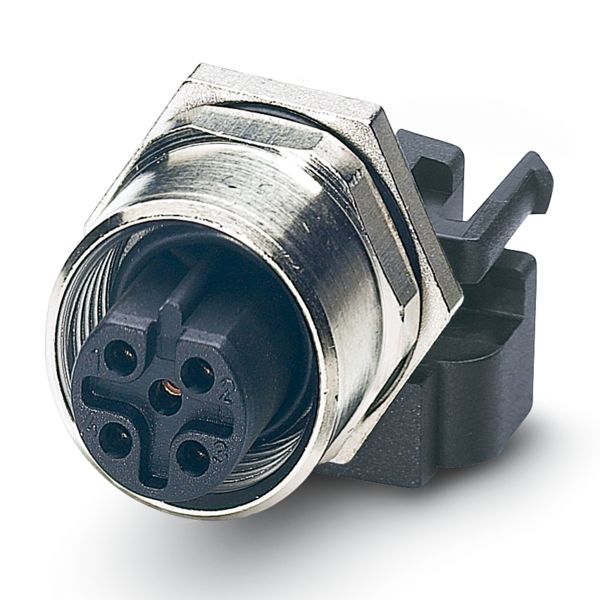 SACC-DSIV-M12FSB-5CON-L180 — Аппаратн. соединитель, задняя стенка