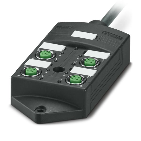 SACB-4/ 4-L-10,0PUR SCO — Распредкоробка
