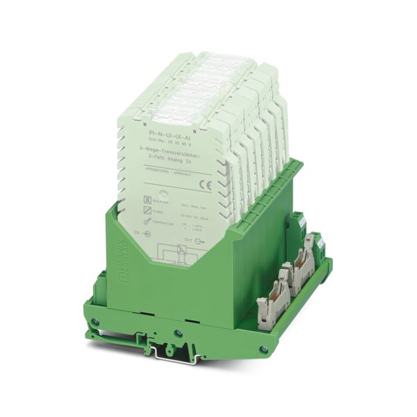 UM122-2FLK14/PI-ES/8/IN/S7 — Базовый клеммный блок
