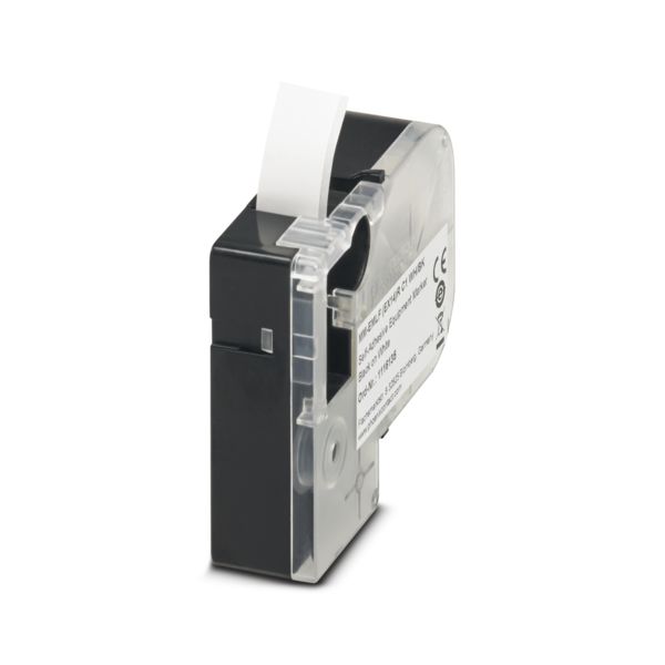 MM-EMLF (EX14)R C1 WH/BK — Этикетка повышенной гибкости
