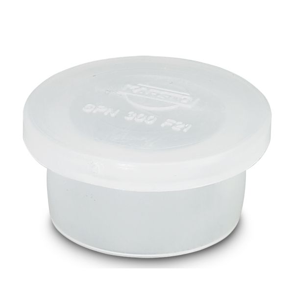 QPD QSK 2,5 VPE100 — Защитный колпачок