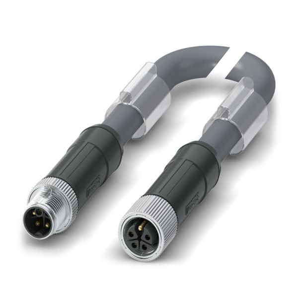 SAC-5P-M12MSK-FSK PE/.../... — Силовой кабель