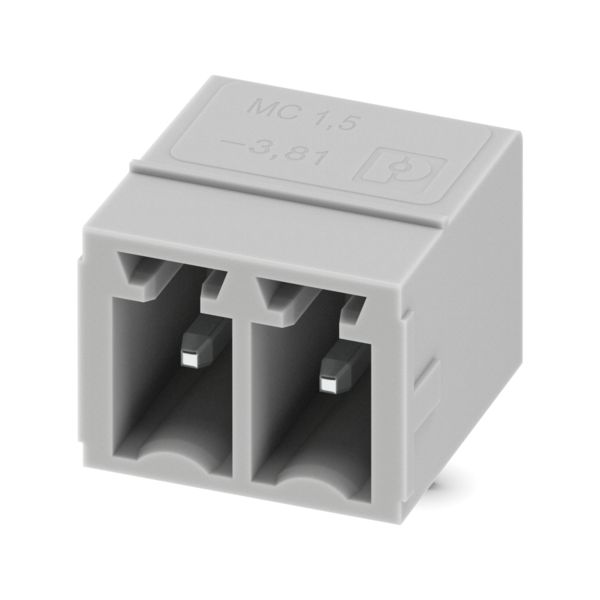 MC 1,5/ 2-G-3,81 GY — Pазъем на плату