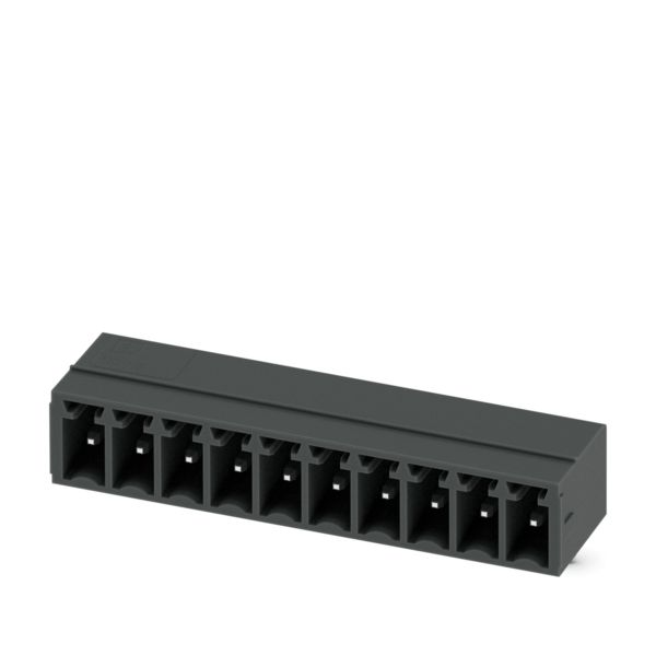 MC 1,5/10-G-3,5 BK — Pазъем на плату