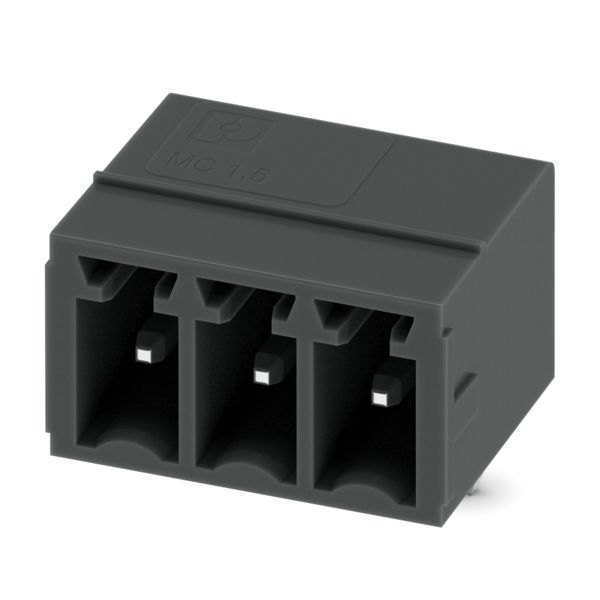 MC 1,5/ 3-G-3,5 BK — Pазъем на плату