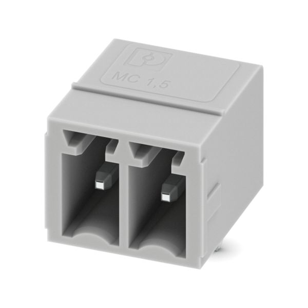 MC 1,5/ 2-G-3,5 GY — Pазъем на плату