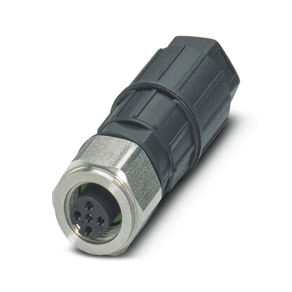SACC-M12FS-5QO-0,5-CM VA — Штекерный соединитель