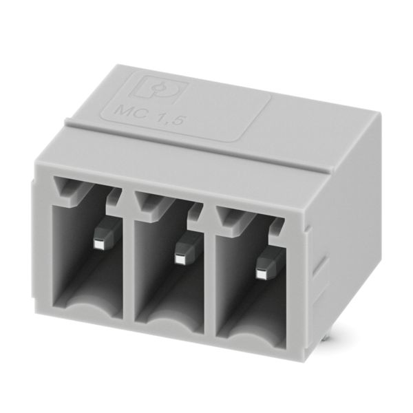 MC 1,5/ 3-G-3,5 GY — Pазъем на плату