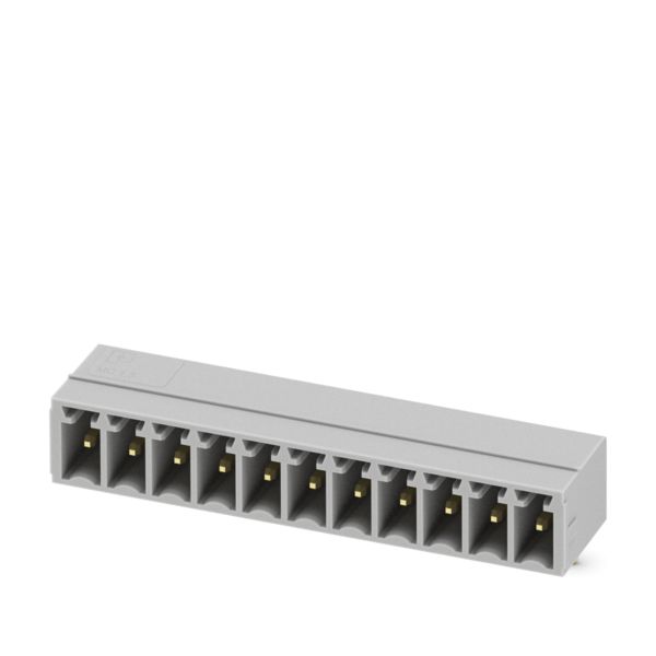 MC 1,5/11-G-3,5 GY AU — Pазъем на плату