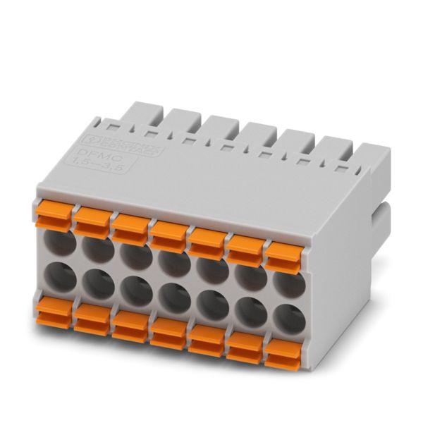 DFMC 1,5/ 7-ST-3,5 GY — Разъемы для печатной платы