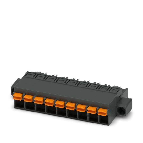 FKCN 2,5/ 9-STF-5,08 BK — Разъемы для печатной платы