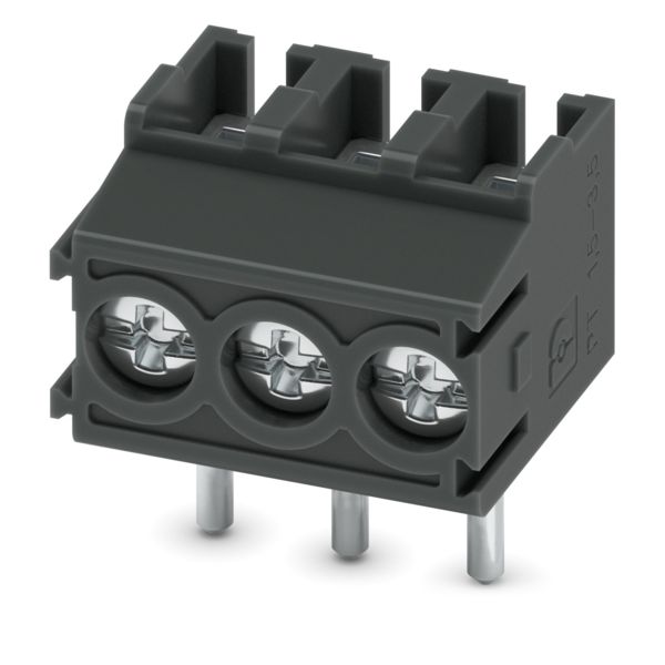 PT 1,5/ 3-3,5-V BK — Клеммы для печатной платы