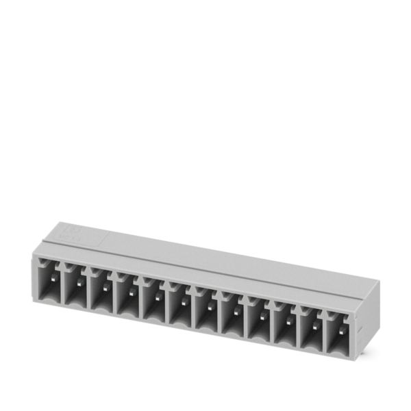 MC 1,5/12-G-3,5 GY — Pазъем на плату