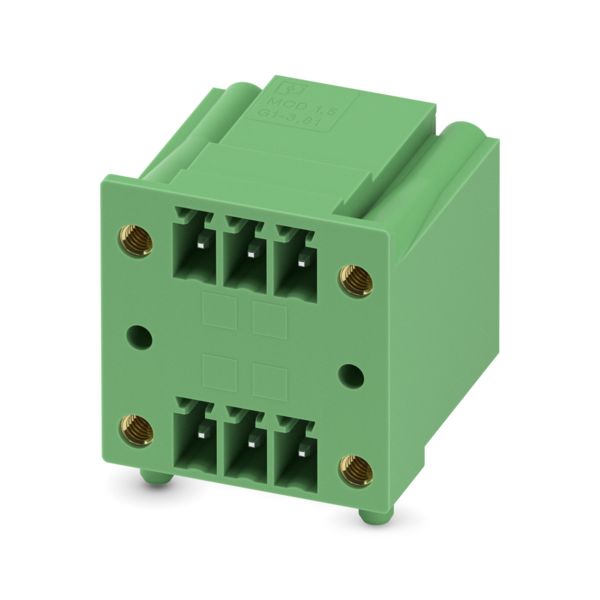 MCD 1,5/ 3-G1F-3,81 — Pазъем на плату