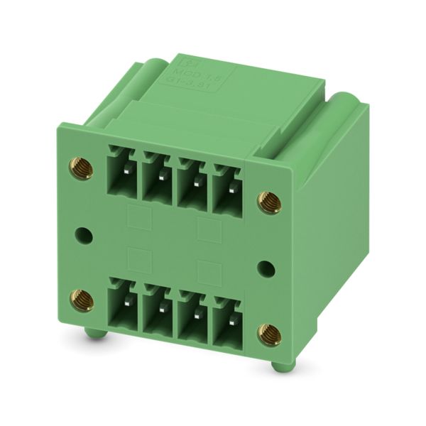 MCD 1,5/ 4-G1F-3,81 — Pазъем на плату