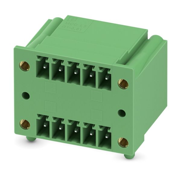 MCD 1,5/ 5-G1F-3,81 — Pазъем на плату