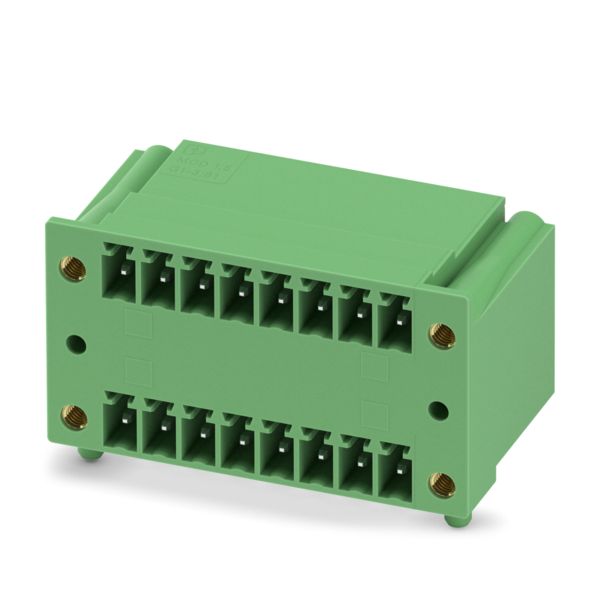 MCD 1,5/ 8-G1F-3,81 — Pазъем на плату