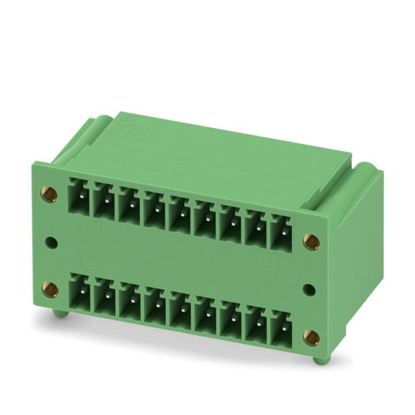 MCD 1,5/ 9-G1F-3,81 — Pазъем на плату
