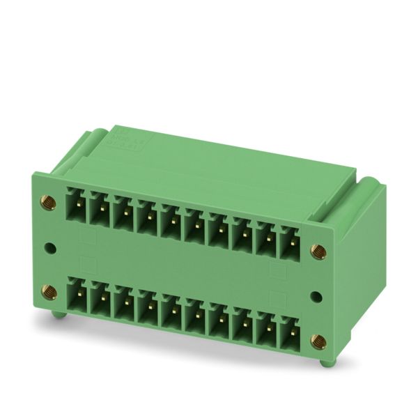 MCD 1,5/10-G1F-3,81 AU — Pазъем на плату
