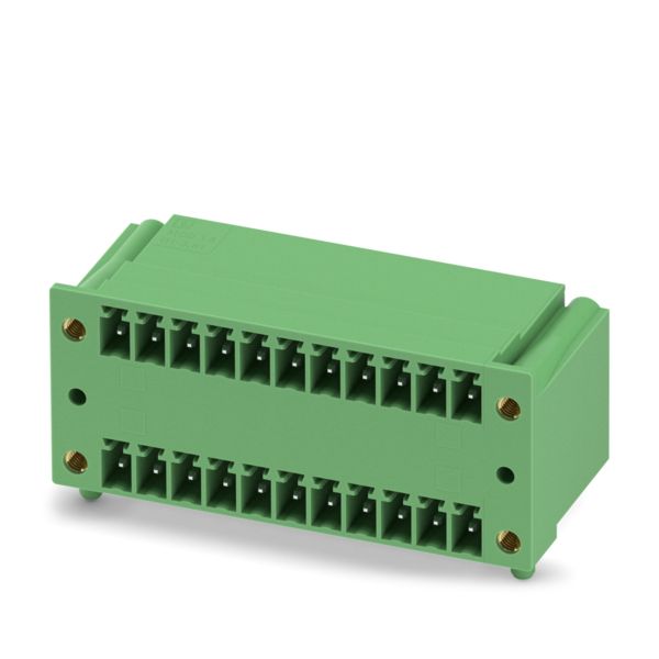 MCD 1,5/11-G1F-3,81 — Pазъем на плату