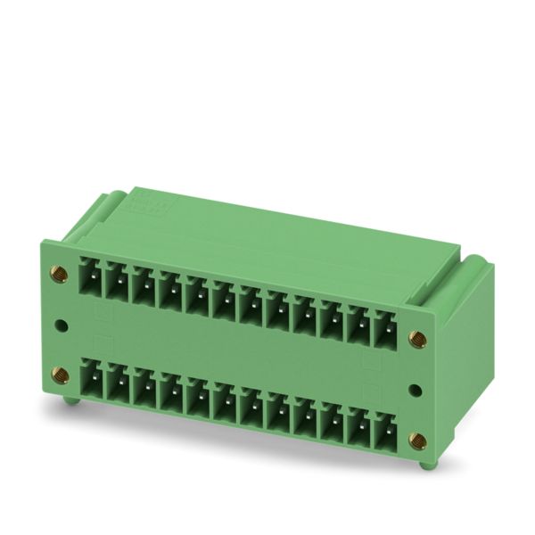 MCD 1,5/12-G1F-3,81 — Pазъем на плату