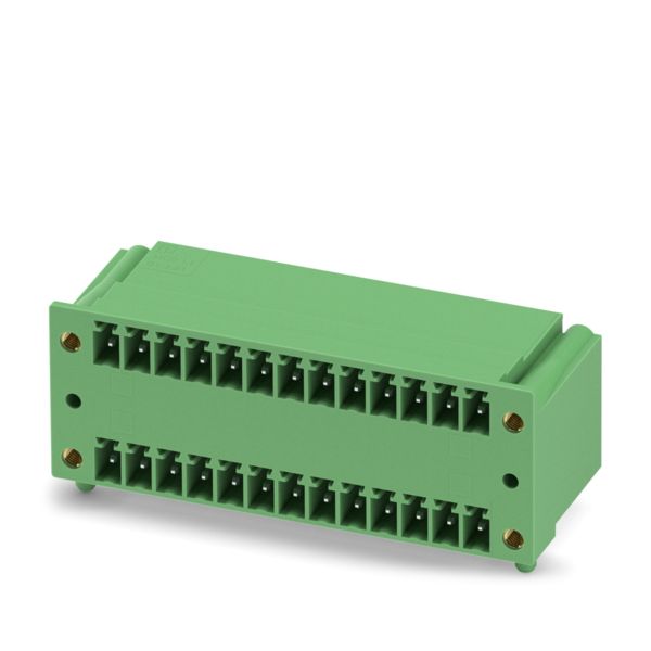 MCD 1,5/13-G1F-3,81 — Pазъем на плату