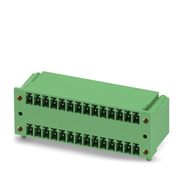 MCD 1,5/14-G1F-3,81 — Pазъем на плату