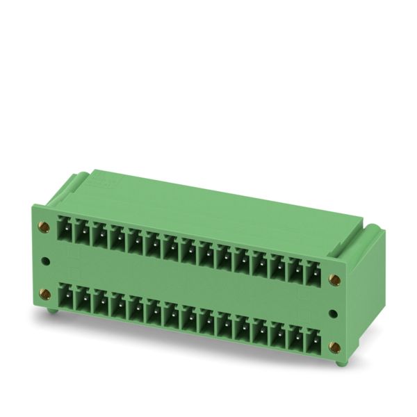 MCD 1,5/15-G1F-3,81 — Pазъем на плату